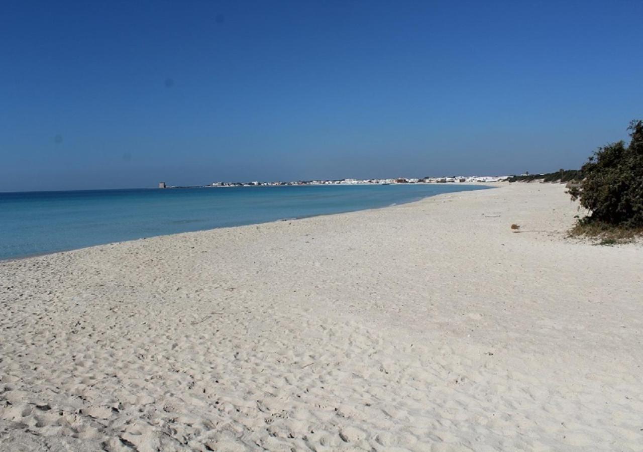Estasi Sul Mare Bed & Breakfast Porto Cesareo Ngoại thất bức ảnh