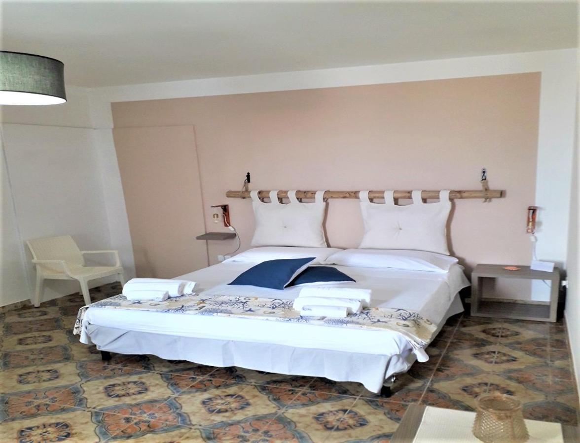 Estasi Sul Mare Bed & Breakfast Porto Cesareo Ngoại thất bức ảnh
