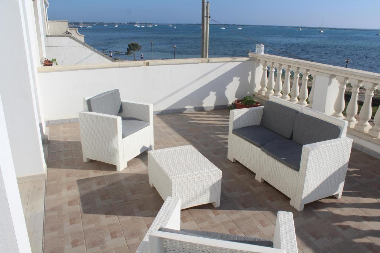 Estasi Sul Mare Bed & Breakfast Porto Cesareo Ngoại thất bức ảnh