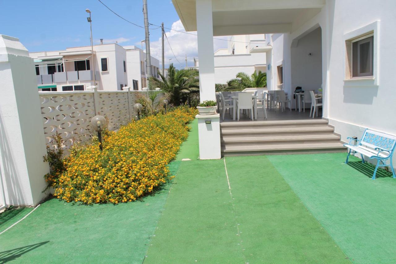 Estasi Sul Mare Bed & Breakfast Porto Cesareo Ngoại thất bức ảnh