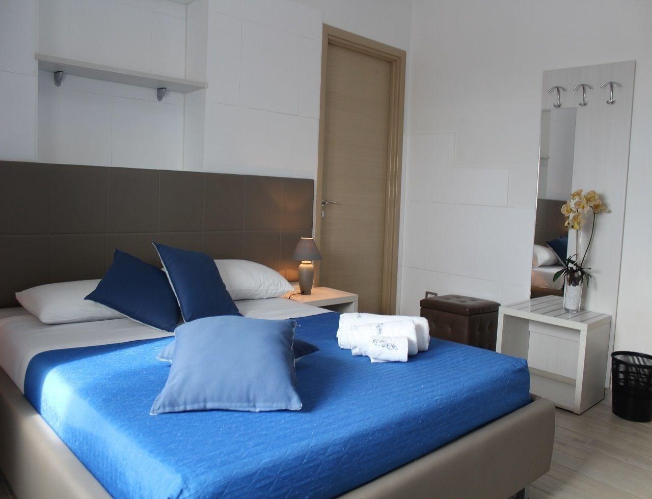 Estasi Sul Mare Bed & Breakfast Porto Cesareo Ngoại thất bức ảnh