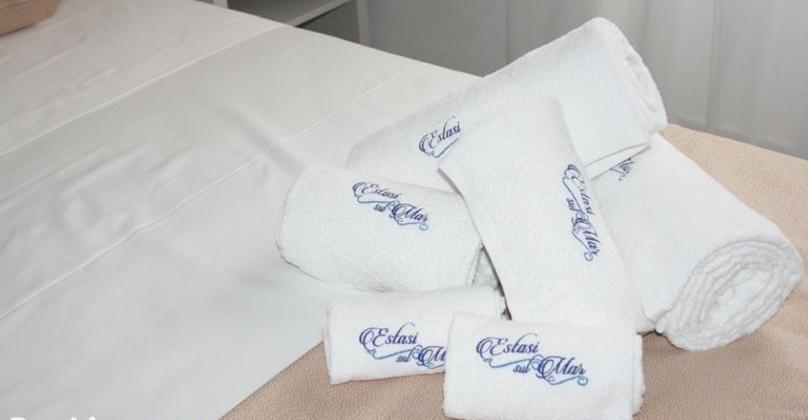 Estasi Sul Mare Bed & Breakfast Porto Cesareo Ngoại thất bức ảnh