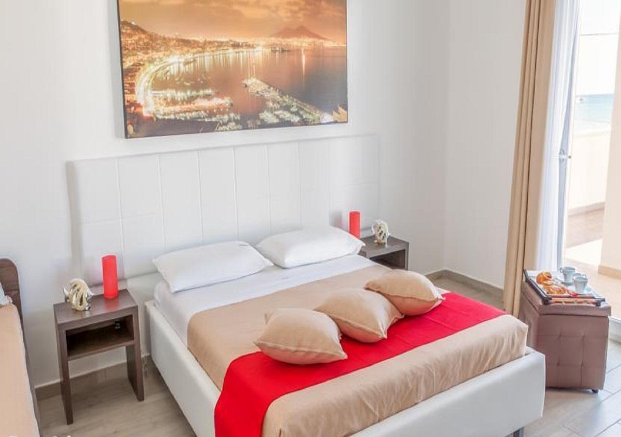 Estasi Sul Mare Bed & Breakfast Porto Cesareo Ngoại thất bức ảnh