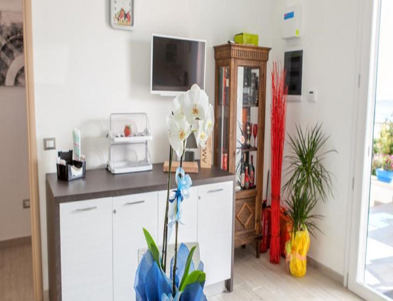 Estasi Sul Mare Bed & Breakfast Porto Cesareo Ngoại thất bức ảnh