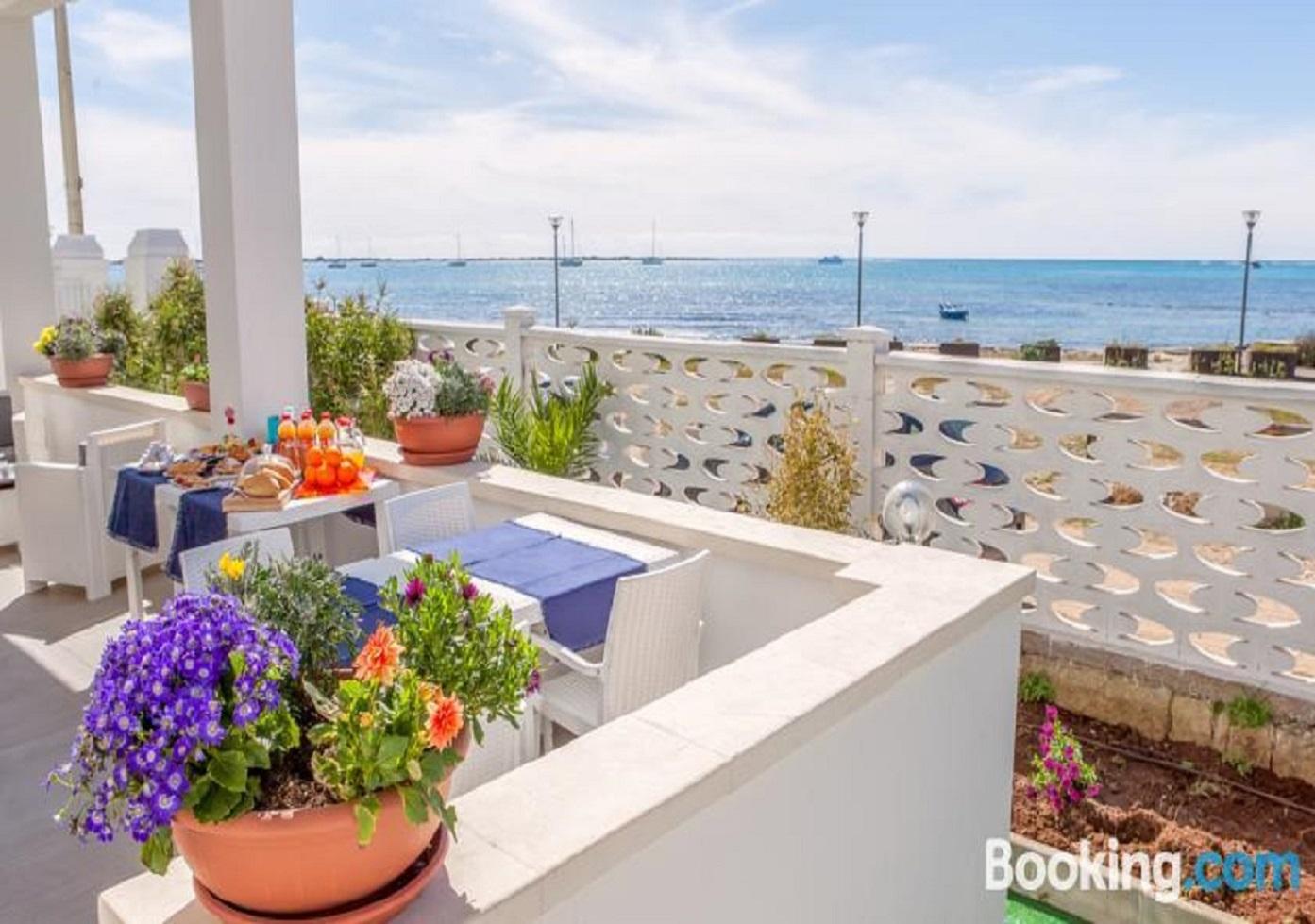 Estasi Sul Mare Bed & Breakfast Porto Cesareo Ngoại thất bức ảnh