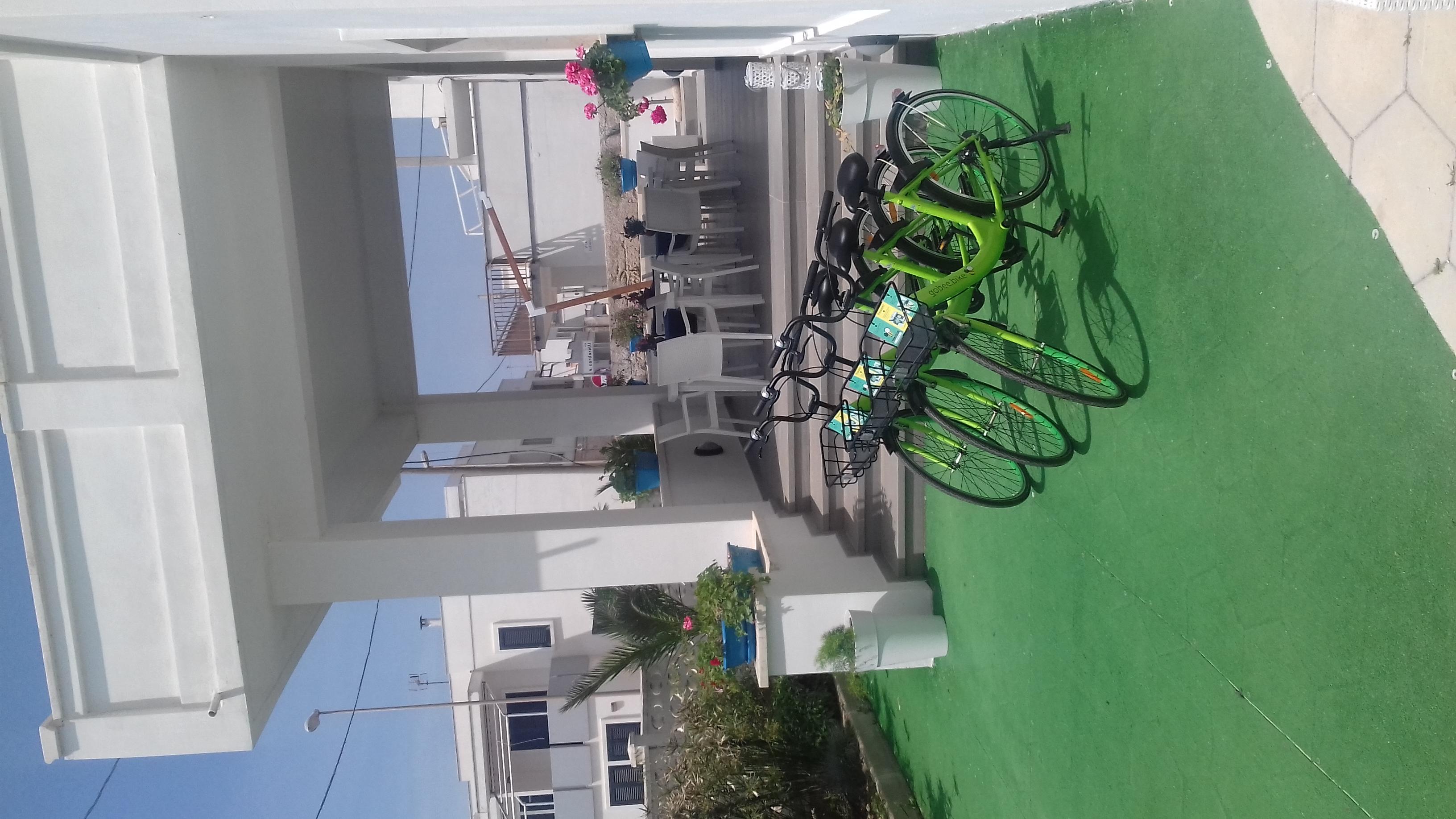 Estasi Sul Mare Bed & Breakfast Porto Cesareo Ngoại thất bức ảnh