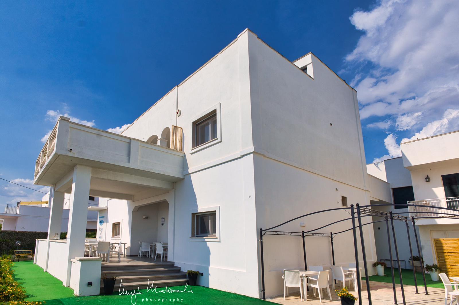 Estasi Sul Mare Bed & Breakfast Porto Cesareo Ngoại thất bức ảnh