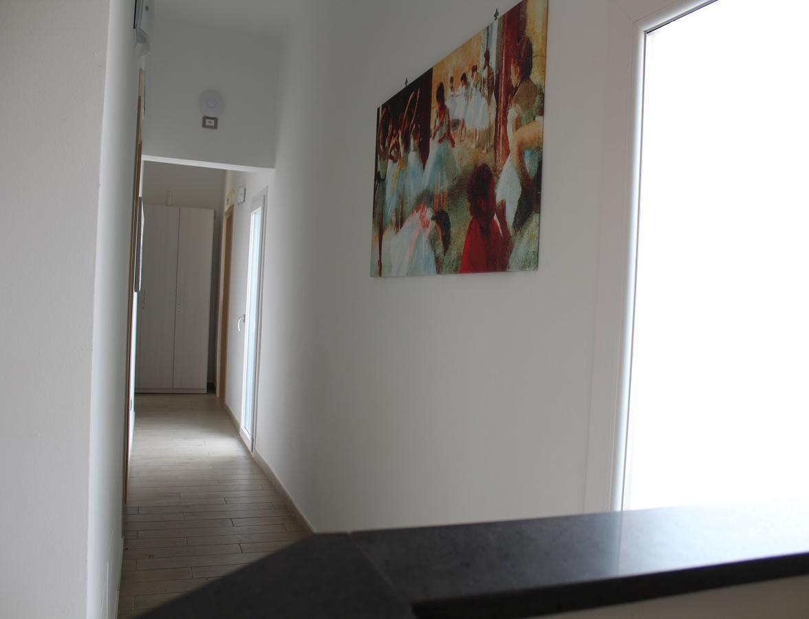 Estasi Sul Mare Bed & Breakfast Porto Cesareo Ngoại thất bức ảnh