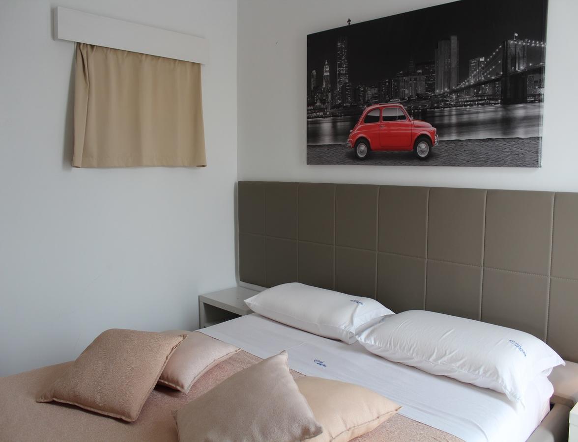 Estasi Sul Mare Bed & Breakfast Porto Cesareo Ngoại thất bức ảnh