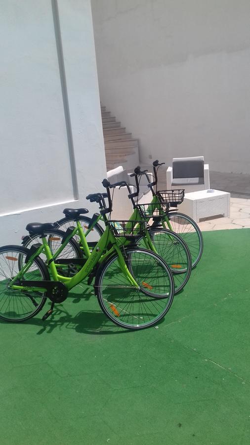 Estasi Sul Mare Bed & Breakfast Porto Cesareo Ngoại thất bức ảnh