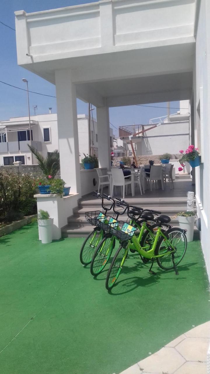 Estasi Sul Mare Bed & Breakfast Porto Cesareo Ngoại thất bức ảnh