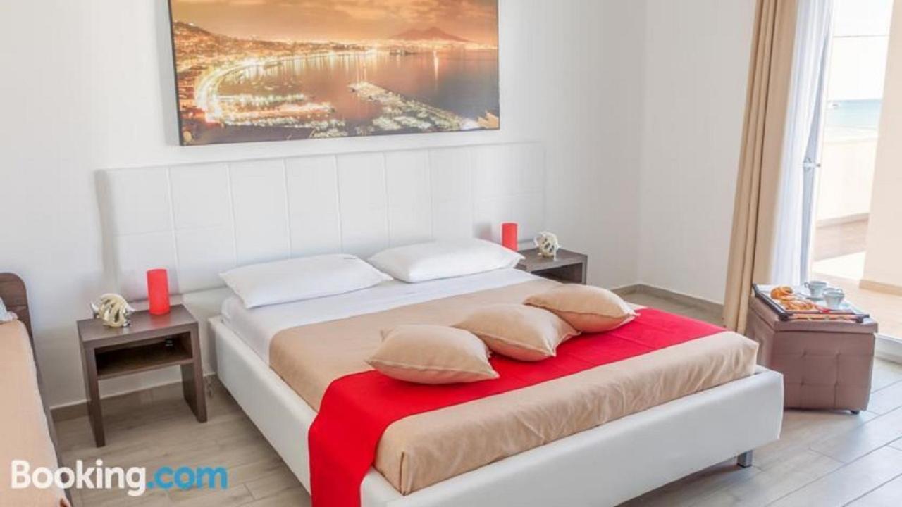 Estasi Sul Mare Bed & Breakfast Porto Cesareo Ngoại thất bức ảnh