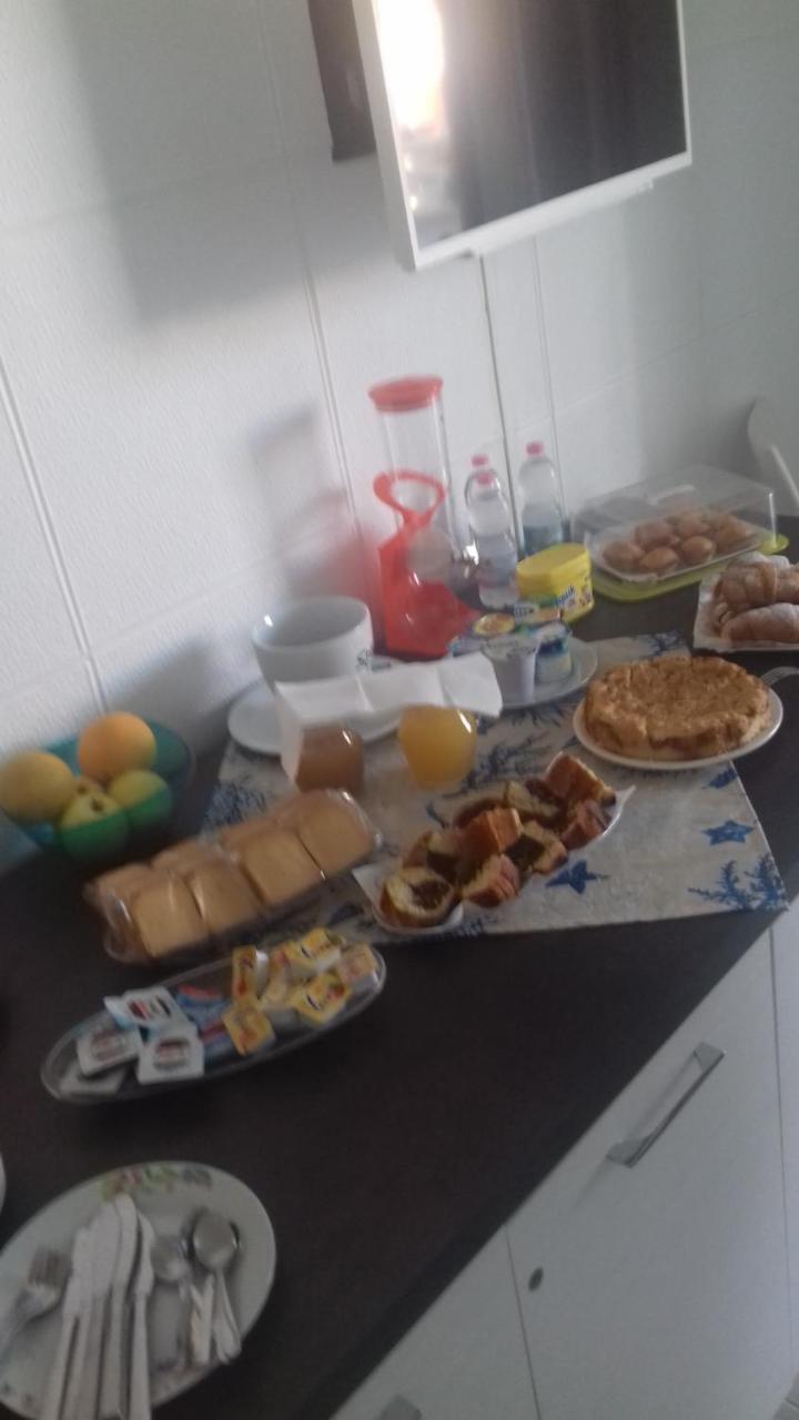 Estasi Sul Mare Bed & Breakfast Porto Cesareo Ngoại thất bức ảnh