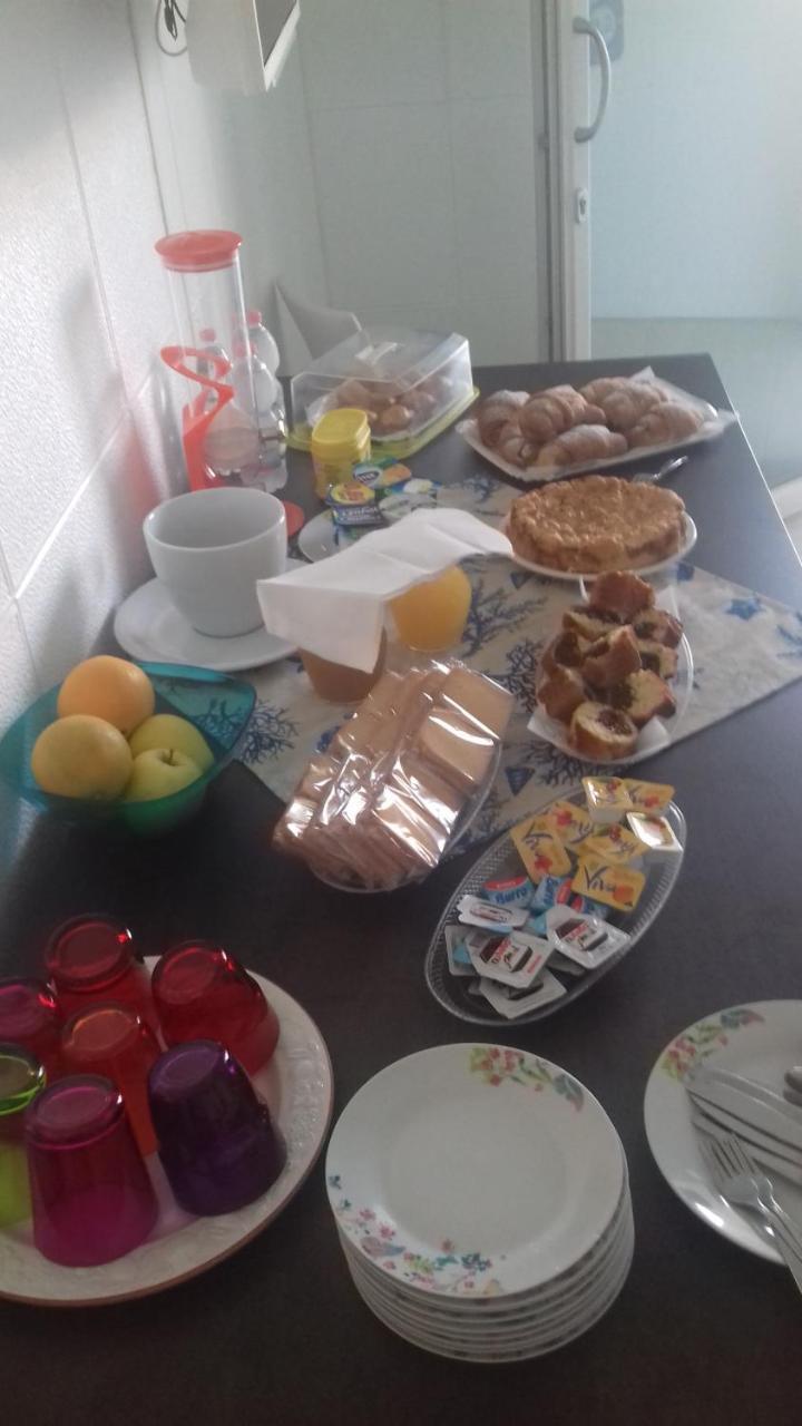 Estasi Sul Mare Bed & Breakfast Porto Cesareo Ngoại thất bức ảnh