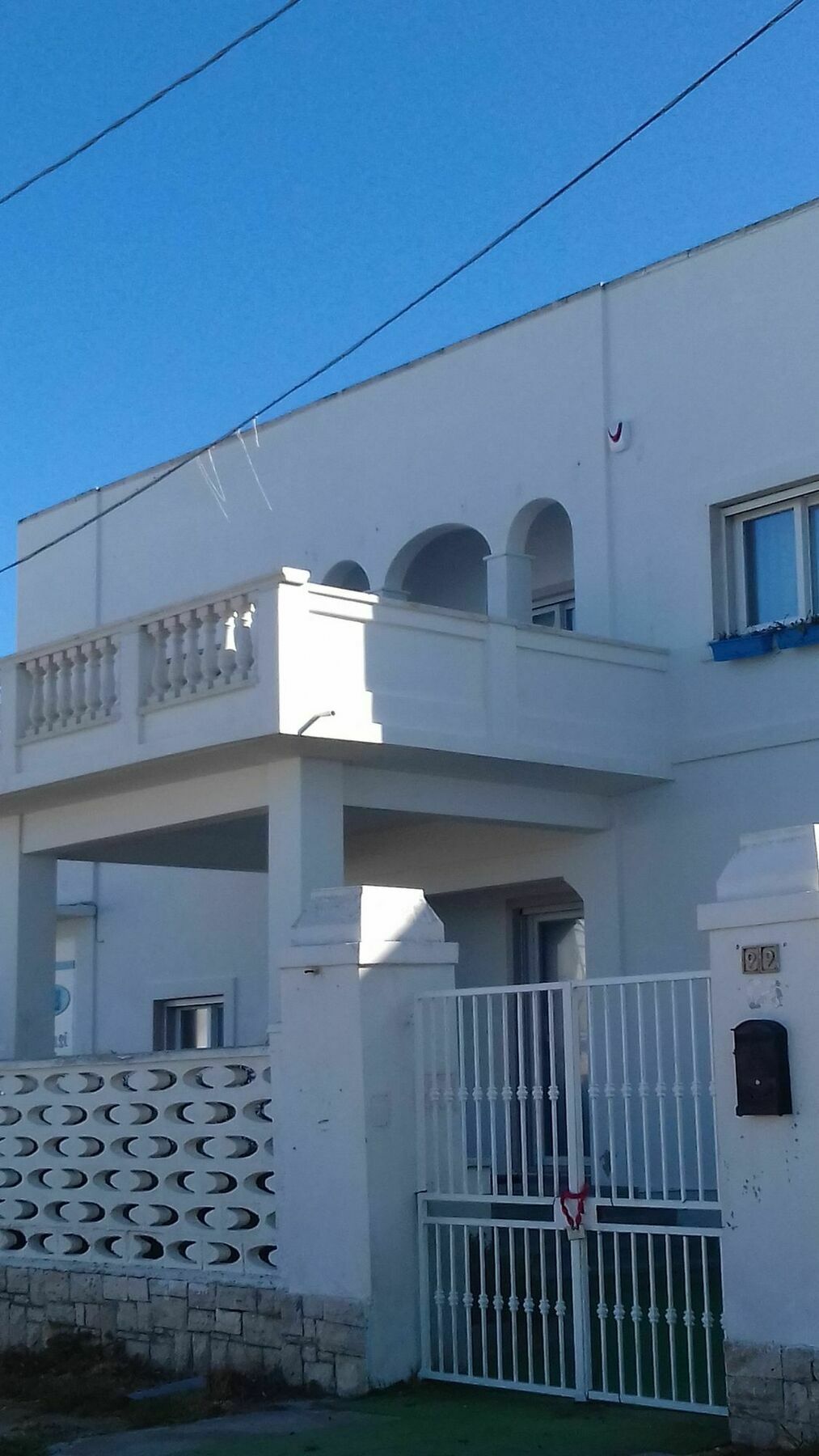 Estasi Sul Mare Bed & Breakfast Porto Cesareo Ngoại thất bức ảnh