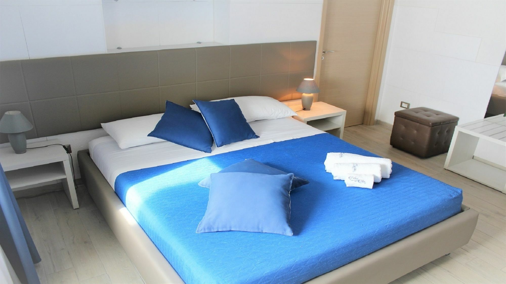 Estasi Sul Mare Bed & Breakfast Porto Cesareo Ngoại thất bức ảnh