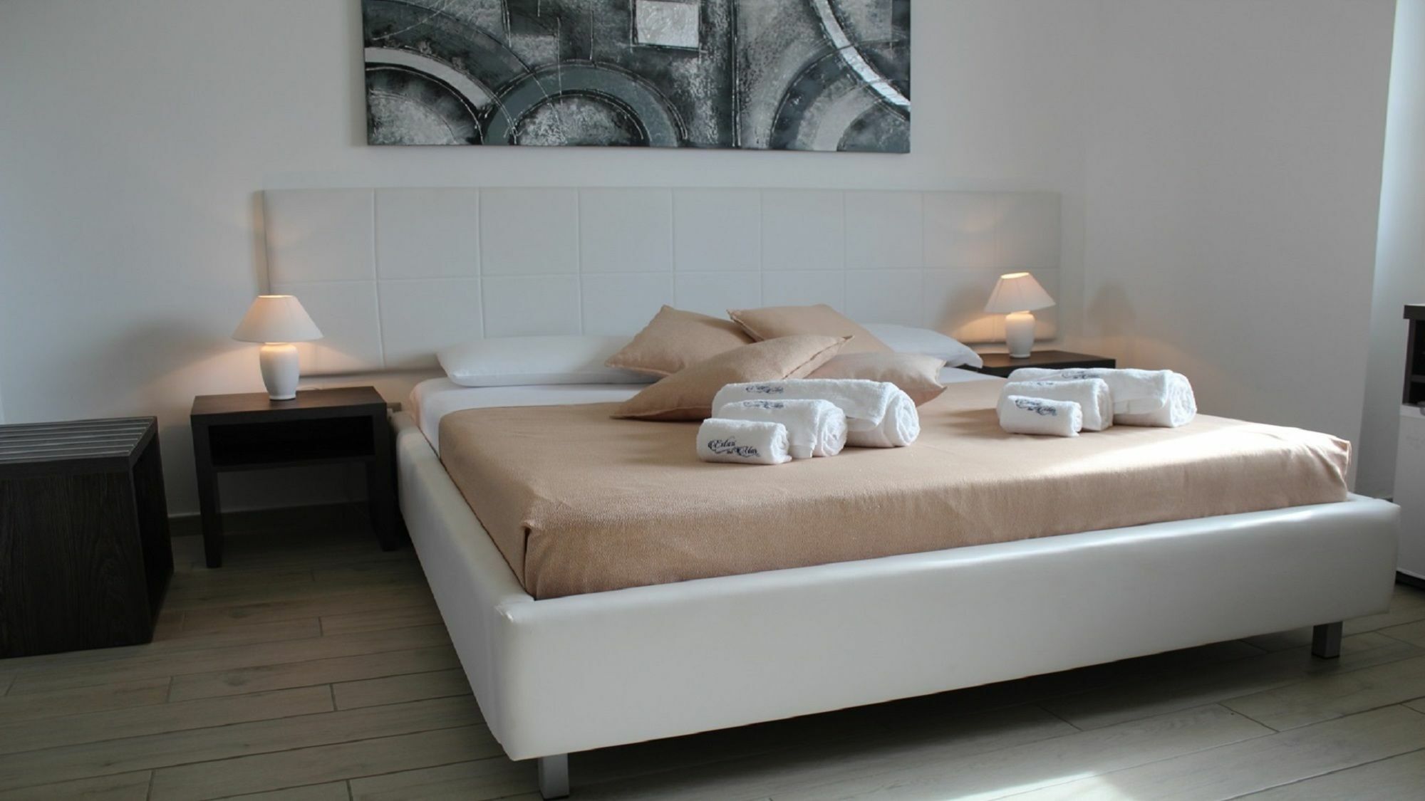 Estasi Sul Mare Bed & Breakfast Porto Cesareo Ngoại thất bức ảnh