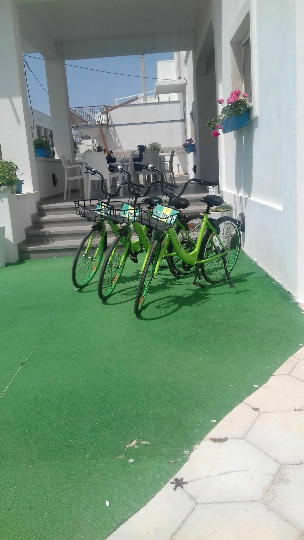Estasi Sul Mare Bed & Breakfast Porto Cesareo Ngoại thất bức ảnh